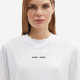 Samsoe Samsoe Sadalila T-Shirt | White