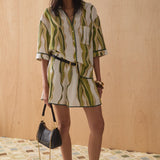 THE AYANNA SHIRT