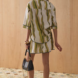 THE AYANNA SHIRT