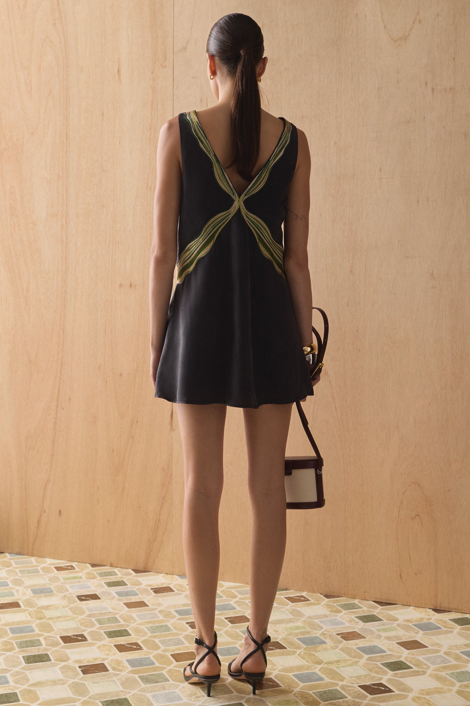 THE CAPRI DRESS