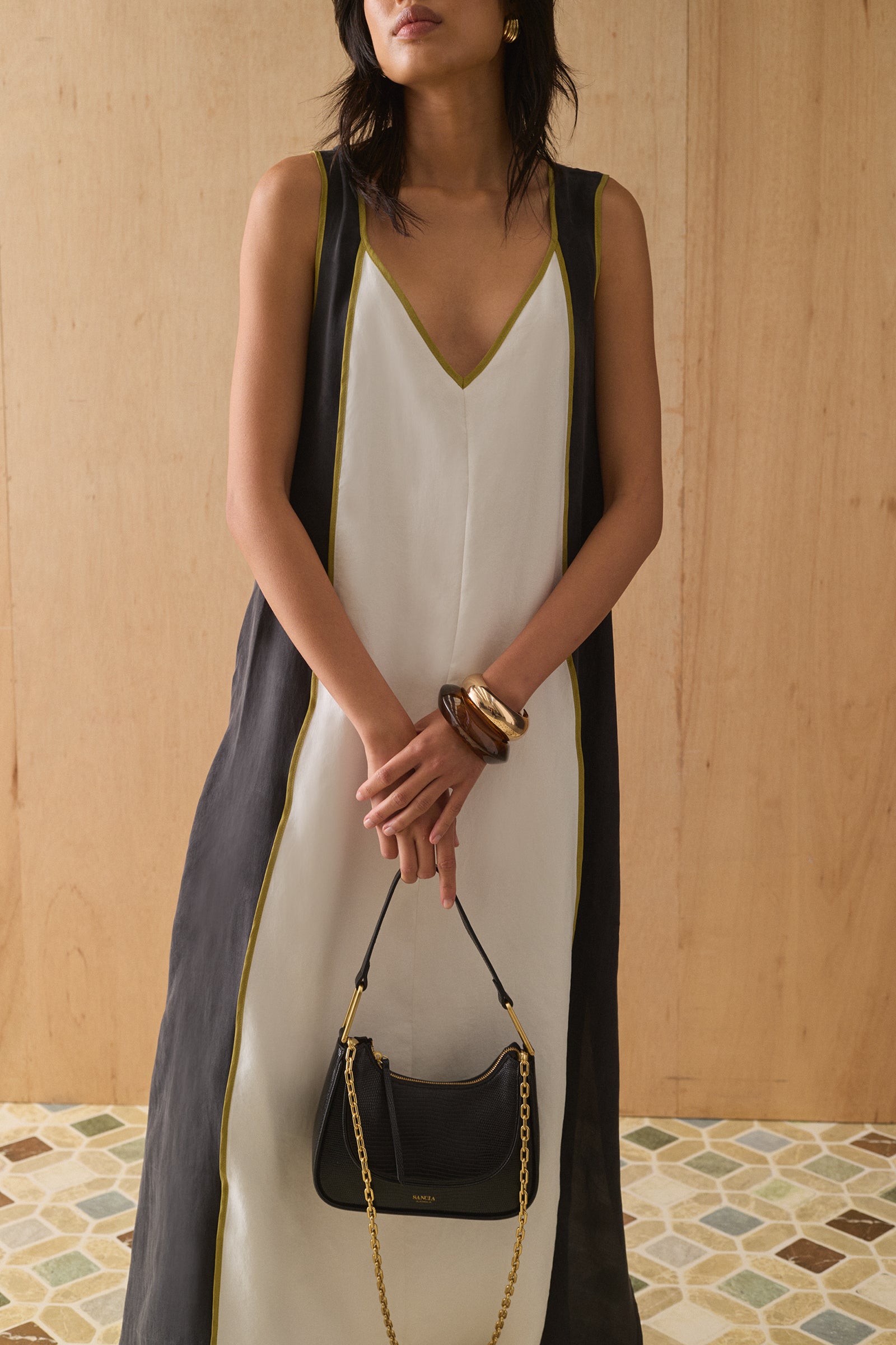 THE AZURA DRESS
