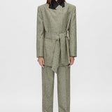 Camilla and Marc Noma Blazer | Khaki Marle