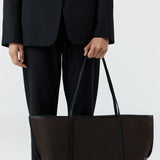 St Agni Bateu Tote | Coffee