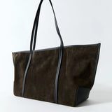 St Agni Bateu Tote | Coffee