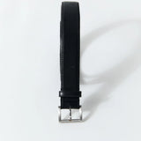 St Agni Homme Belt | Black