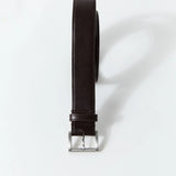 St Agni Homme Belt | Coffee