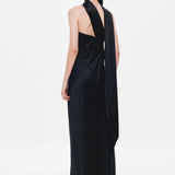 Misha Lilia Gown | Black
