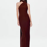 Misha The Nicolette Jersey Dress | Fig