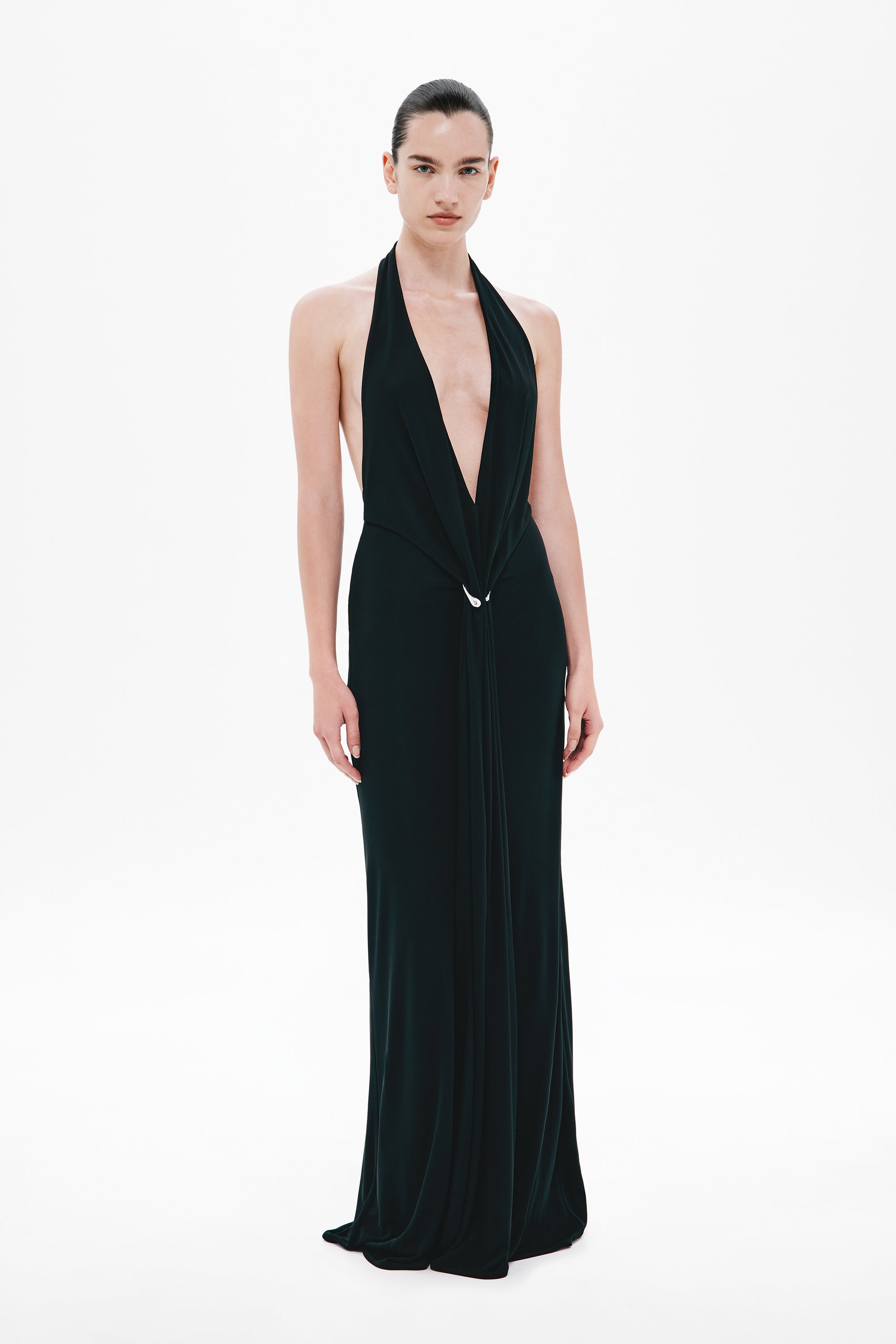THE 'UNITY' JERSEY DRESS