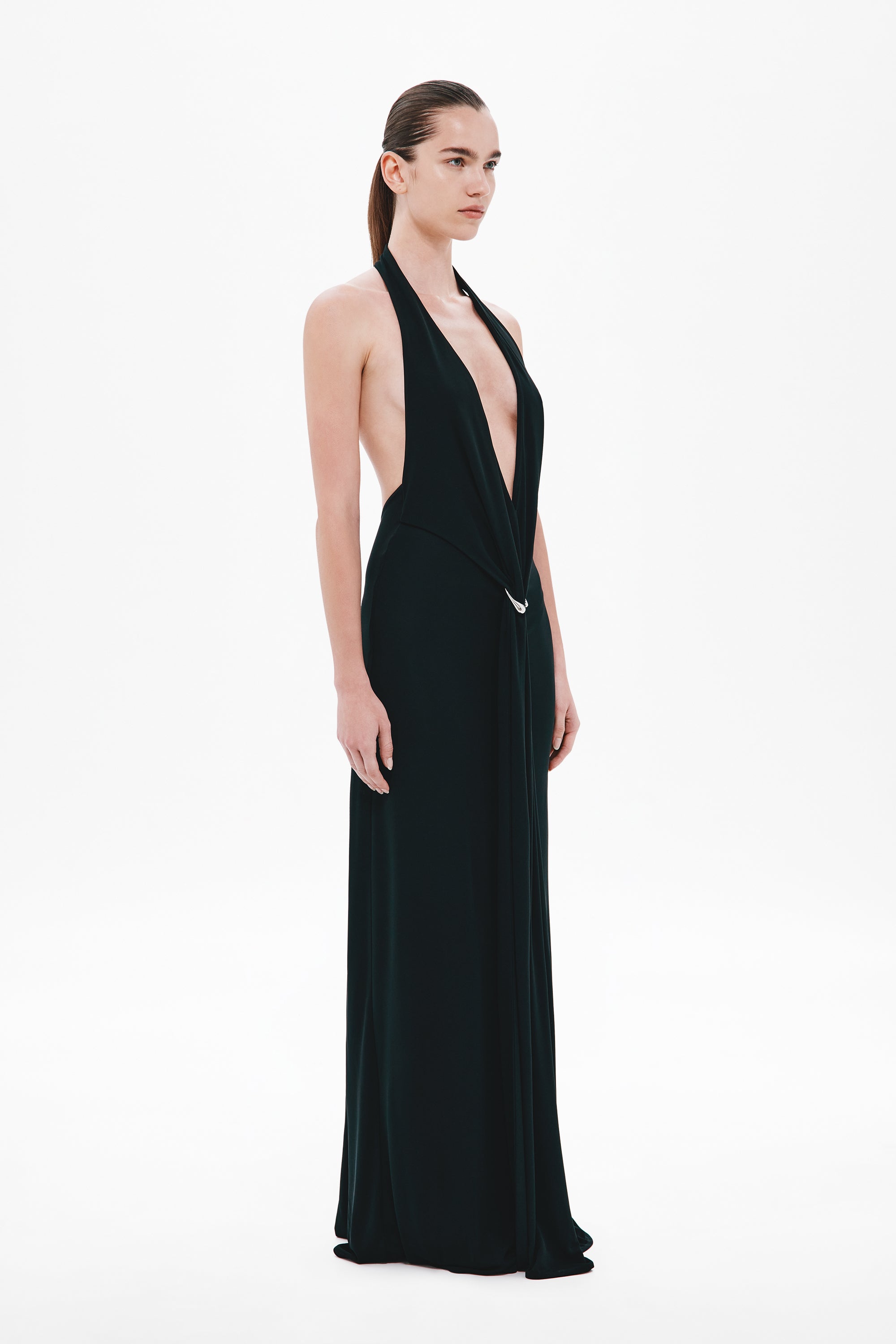 THE 'UNITY' JERSEY DRESS