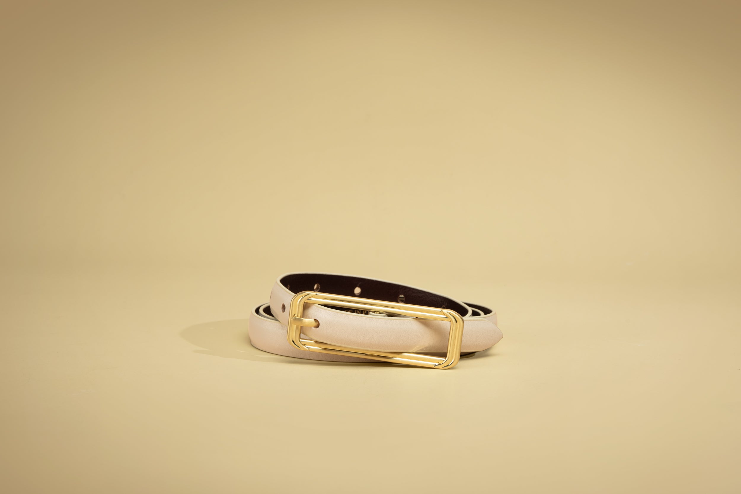 THE PICARRA BELT