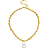 Amber Sceats Poppy Necklace