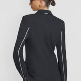 Viktoria & Woods Billboard Blazer | Black