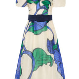 Rebecca Vallance Blue Ivy Midi | Print