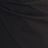 Shona Joy Campbell Off Shoulder Maxi Dress | Black