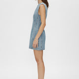 Maja Denim Dress