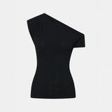 Camilla and Marc Cali Top | Black (PRE-ORDER)