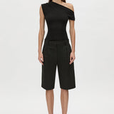 Camilla and Marc Cali Top | Black (PRE-ORDER)