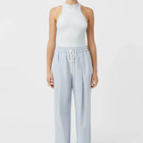 Camilla and Marc Nora Rib Tank | Haze Blue