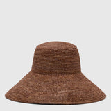 Camilla and Marc Oasis Hat | Chocolate (PRE-ORDER)
