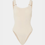 Hunza G Domino Swim | Blush