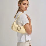 Brie Leon Everyday Baguette Bag | Butter