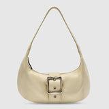 Brie Leon Everyday Baguette Bag | Butter