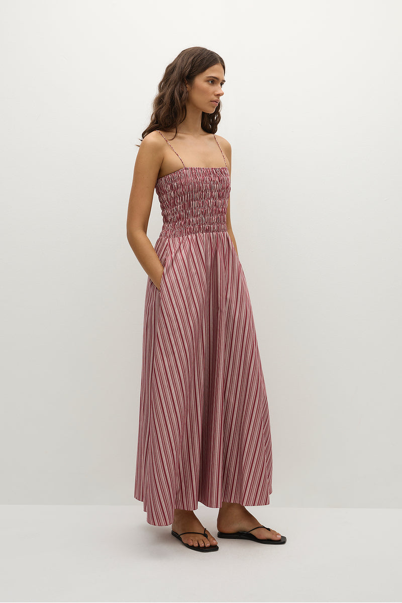 ANNIKEN MAXI DRESS