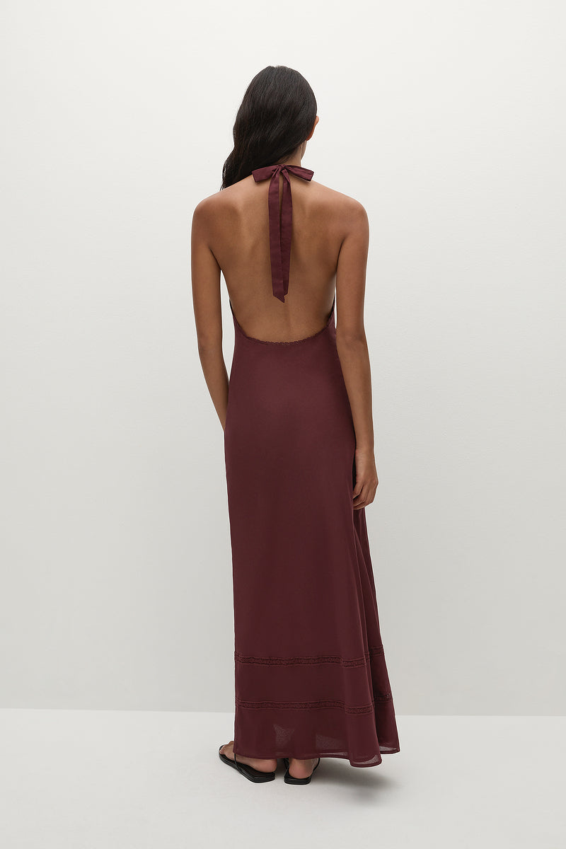 JASMINE MAXI DRESS