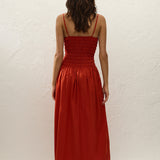 ARACELI MAXI DRESS