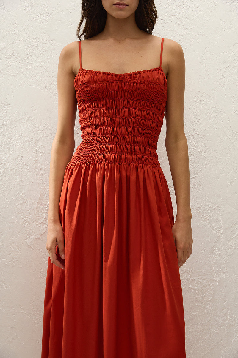 ARACELI MAXI DRESS