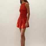 MARIA MINI DRESS