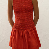 MARIA MINI DRESS