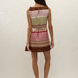 FLOR MINI DRESS