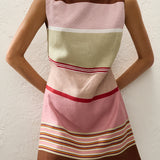 FLOR MINI DRESS