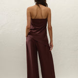ALMA HALTER TOP