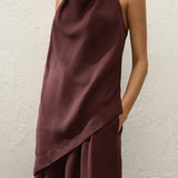 ALMA HALTER TOP