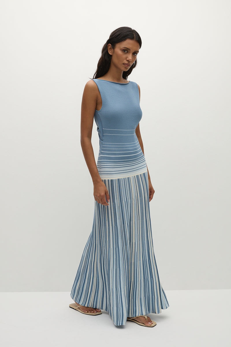 XYLA MAXI DRESS