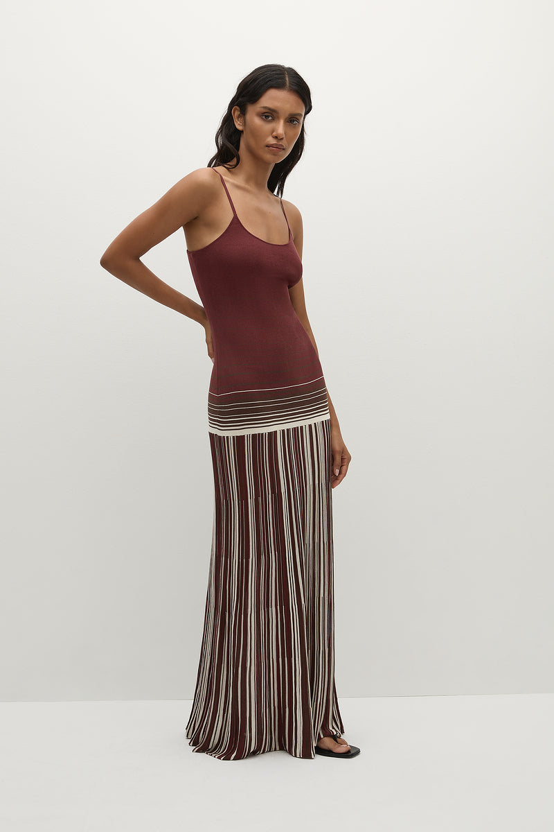CECILE MAXI DRESS