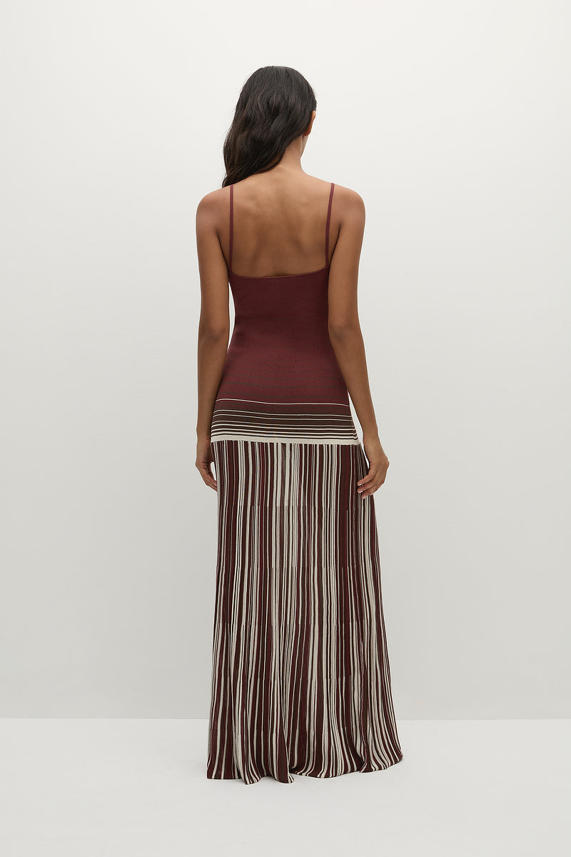 CECILE MAXI DRESS