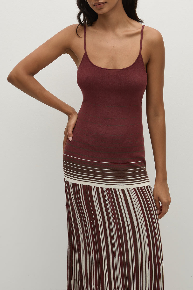 CECILE MAXI DRESS
