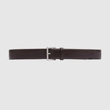 St Agni Homme Belt | Coffee