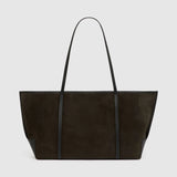St Agni Bateu Tote | Coffee