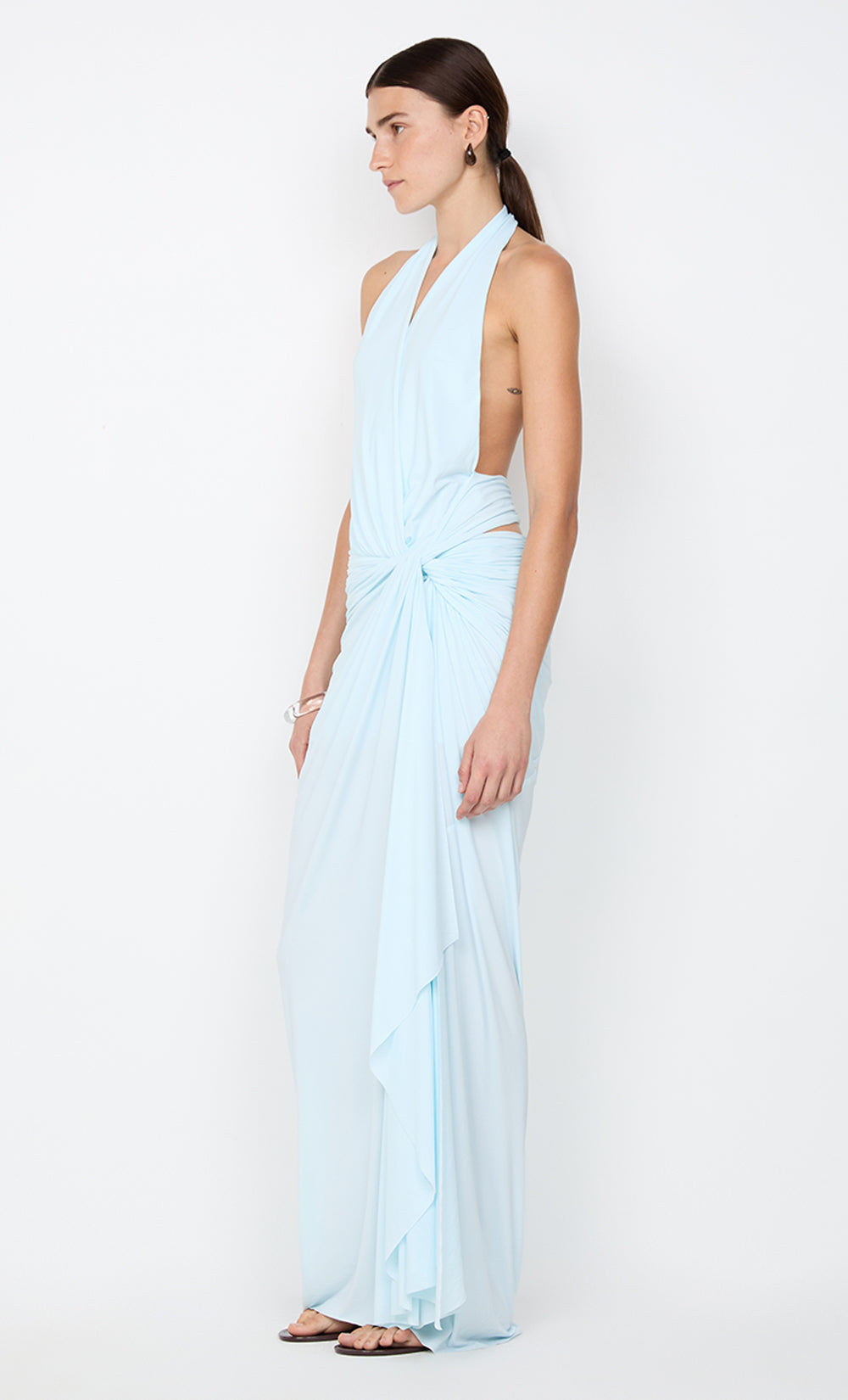 CLEMENTINE TWIST DRESS