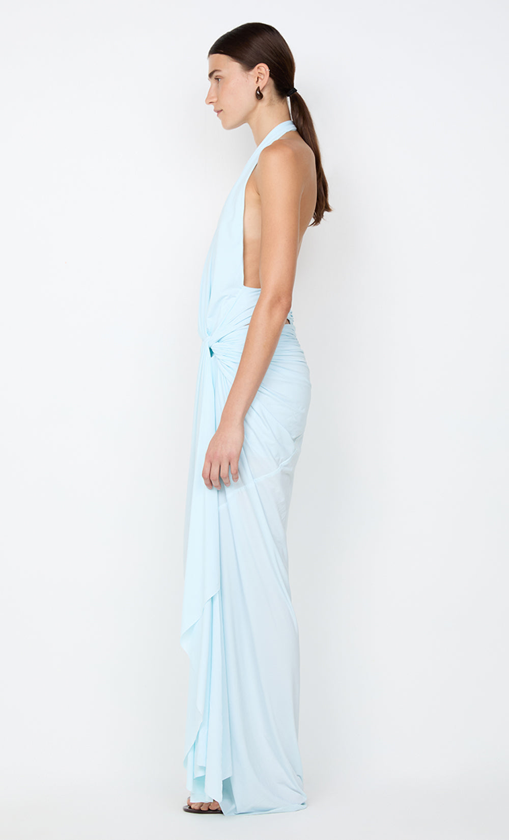 CLEMENTINE TWIST DRESS
