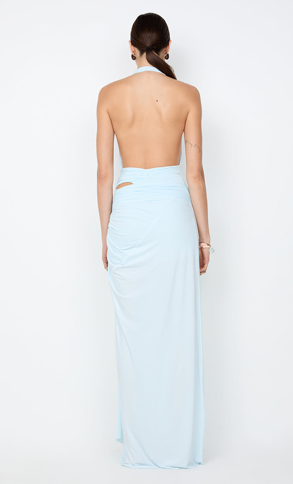 CLEMENTINE TWIST DRESS