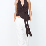 MIA HALTER TOP