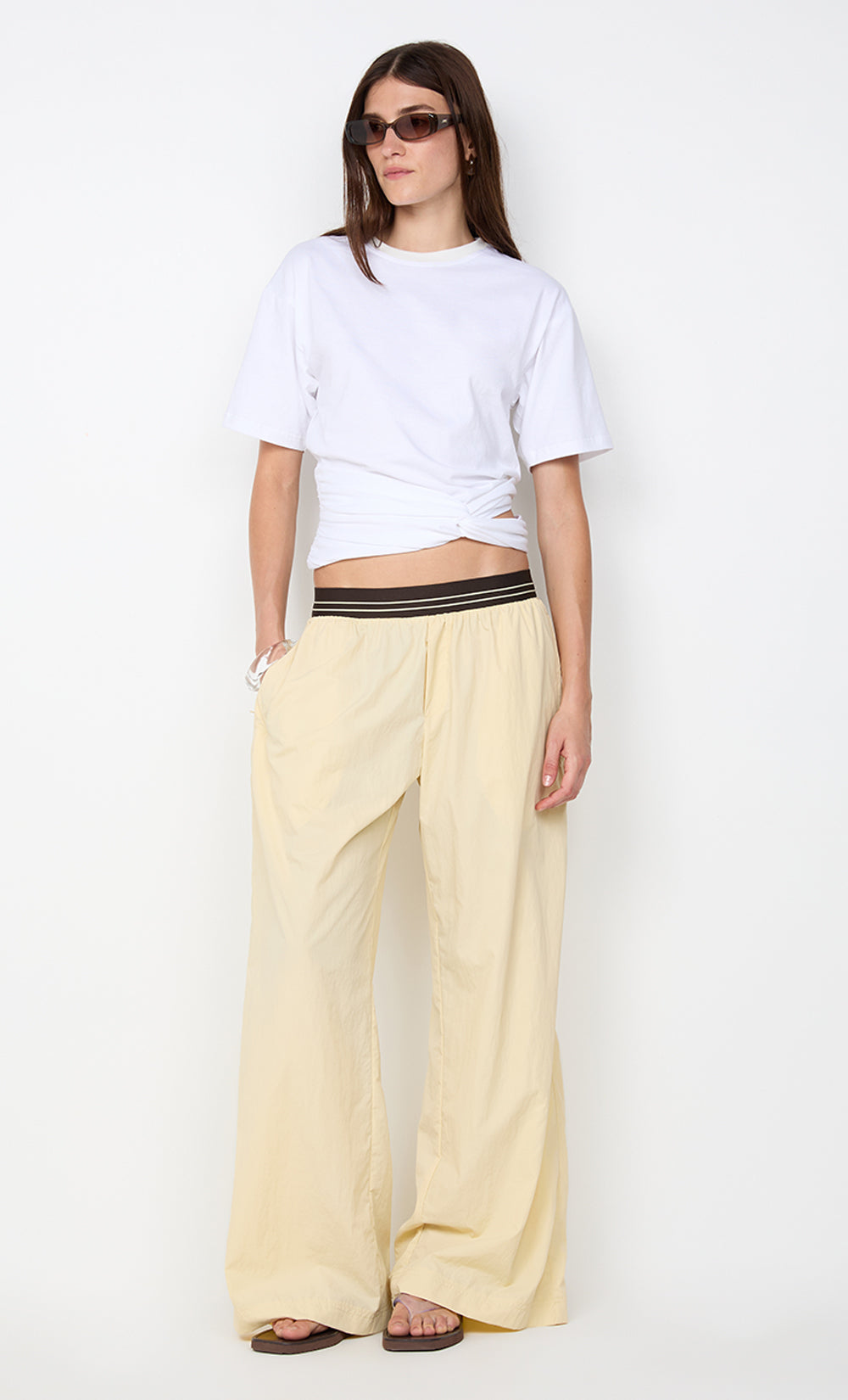 JERRI WIDE LEG PANT