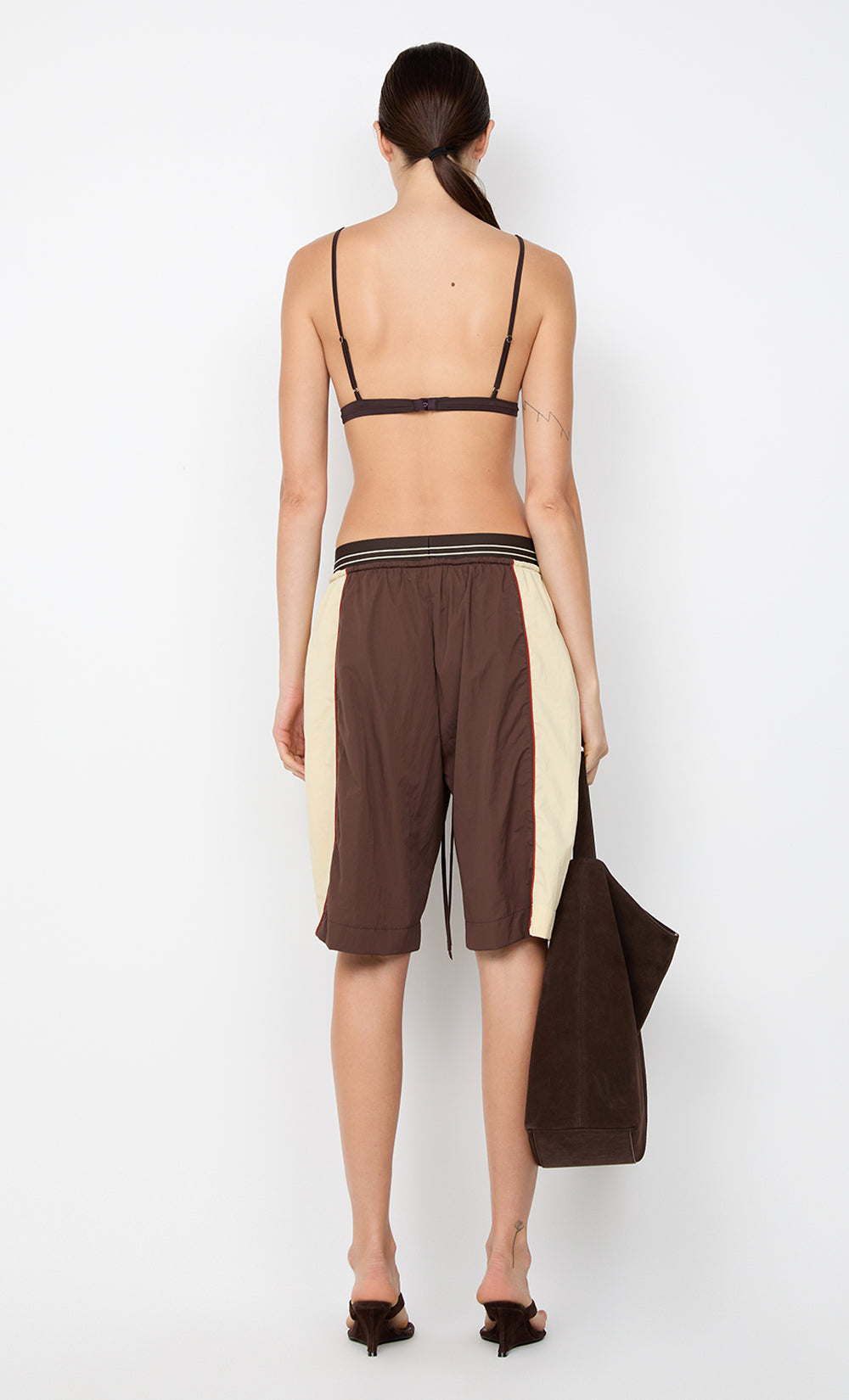 JERRI LONG SHORT