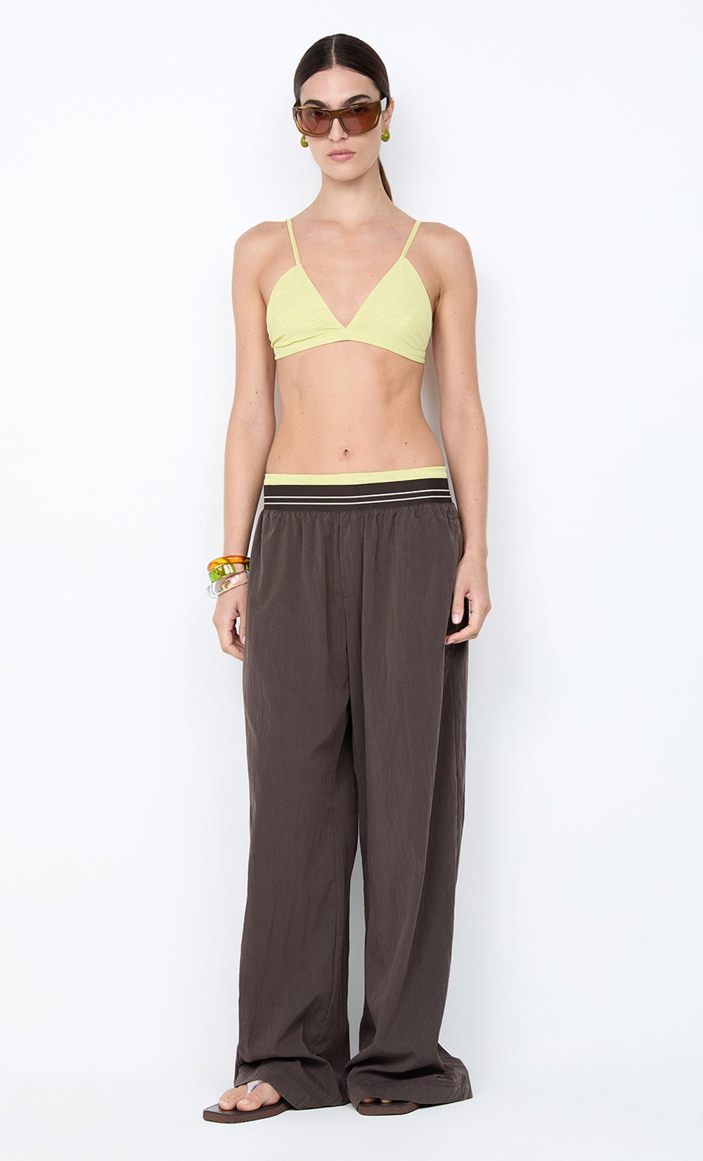 JERRI WIDE LEG PANT